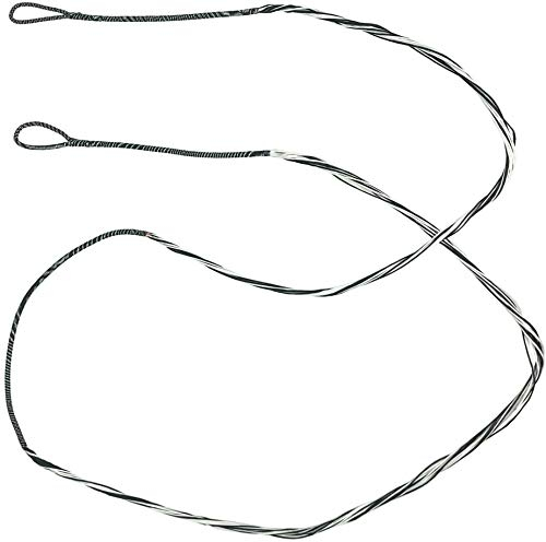 AliArchery 14 Strang 58 Zoll B-55 Dacron Bogensehne als Ersatz für Recurve Bogen Reiterbogen