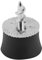 Ball Pick Up, Golfball Aufheber, Silicon Putter Pickup Legierung Saugnapf Leichter Picker Oberer Retriever Golfball Picker, Greifer, Krallen Saugnapf, Werkzeug