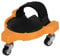 bequemes flexibles gleitendes Knieschoner , rollende Knieschoner , hochwertiges Holzbearbeitungskniepolster zum Bemalen von Vinylfliesen(yellow)