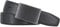 LERROS Herren Gürtel 30mm Elegance Citybelt mit schwarzer Koppelschließe (85)