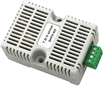 Rilevamento Del Trasmettitore di Temperatura E Umidità R - Uscita Analogica Del Collettore 0-10V