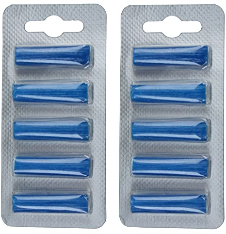 Masterpart Vacuum Air Freshener Pellets Pack Of Ten Pop In Bag Compatible With Henry Vacuum Cleaners