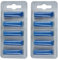 Masterpart Vacuum Air Freshener Pellets Pack Of Ten Pop In Bag Compatible With Henry Vacuum Cleaners