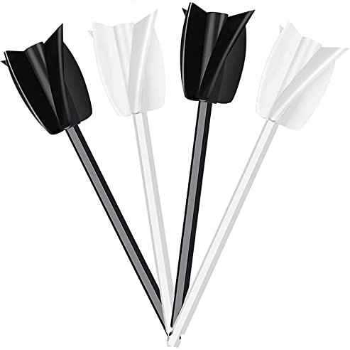 4 Pcs Resin Mixer Paddles for Resin Drill, Epoxy Mixer Attachment for Drill, Paint Mixer/Paint Stirrer for Mixing Resin, Epoxy, Silicone Molds