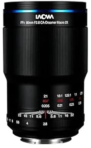 wotsun Venus Laowa 90mm f/2.8 2X Ultra Macro APO Lens for Sony FE Mount Camera