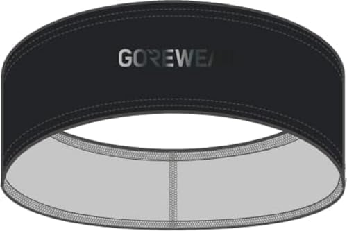 GOREWEAR Essence Thermo Stirnband, Black, ONE