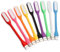 USB-Licht,Mini USB-LED-licht-Lampe,9 Stück Flexible USB LED Licht,USB LED Licht,USB Licht für Notebook Computer Tastatur,Mini USB LED Lampe,Flexible Schwanenhals-leselicht,Bewegliche USB-Laptop-licht