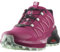 Salomon Speedcross Peak Chaussures de trail pour Femme, Fit précis, Protection tout-terrain , Adhérence active, Black, 36