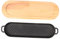 Cabilock Sartén Para Parrilla Plato Antiadherente Ideal Para Carne y Cocinar En Casa