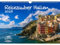 Reisezauber Italien DIN A3 Kalender für 2025 Rom Urlaub Strand Meer Mediterran Italien - Seelenzauber