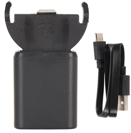 USB Lithium Knopfzellen Ladegerät, 3,6 V Wiederaufladbare 2032 Knopfbatterien, Knopfzellen Ladegerät für LIR2032/1620/1632/2016/2025 Batterien (Wird ohne Batterie geliefert)