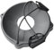 JISADER Yoga-Ball-Stuhl-Ständerbasis, Gymnastikball-Basis für Büro-Schreibtischstuhl-Zubehör, vielseitiger Yoga-Ball-Halter-Ständer für Fitness, mit Widerstandsband