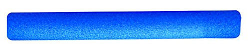 Noodle in Schiuma per Piscina, Tubo Galleggiante Piscina, Tagliatella Da Piscina Gonfiabile, Tagliatelle Da Piscina Per Nuotare, Spaghetti da Piscina, Tagliatelle per Piscina per Bambini e Adulti, Blu