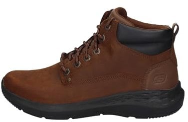 Skechers Parson EDERIC Marron Hombre Marron 43