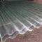 Planchas Transparentes Tejados,Placa Ondulada,Paneles para Tejado de 1,2mm,Chapa Tejado a Prueba de Agua,Rayos UV y Polvo,Placa de Aislamiento,para Invernaderos Cocheras (0.9x0.55m/35x22in,2 Pcs)