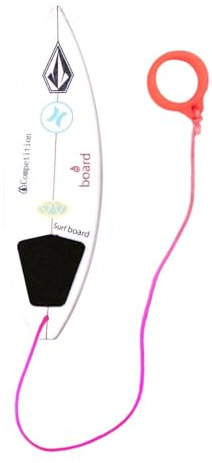 Surfbrett für Finger – Surfbrett für Finger | Surfbrett mit Fingern für Autofahrten | Surfbrett mit Fingern für Kinder ab 3 Jahren und Surfen