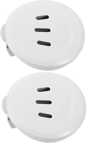 Gatuida Plastic Rice Cooker Valve Steam Release Valve Compatible Electric Rice Cookers