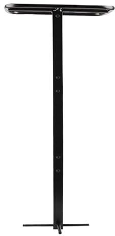 Dragon Fruit Trellis, Outdoor Climbing Support, Portable Tower Post, Metal Rust-Resistant Frame, Ideal for Garden, Grapevine, Houseplants, Patio, Wedding Decor 50x11.81x11.81 Inch