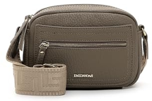 Emily & Noah Umhängetasche E&N Heidi 65360 Damen Handtaschen Uni taupe 900
