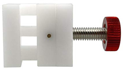 Swiss-Style Bandhalter mit Feststeller von BULLONGÈ zum Halten/Spannen von Uhrenarmbändern - Uhrmacherwerkzeug