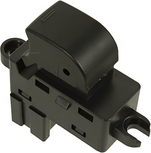TarosTrade 12-0244-R-94735 Inteructor De Elevalunas Delantero Single Con Conector De 6 Pin