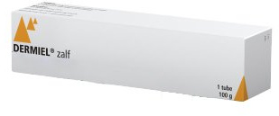 AST Dermiel Wundsalbe - 100 g