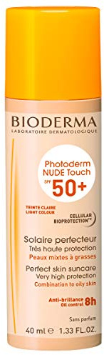 BIODERMA PHOTODERM Nude Touch Claire SPF50+ 40ML
