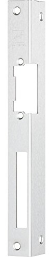 Winkelschließblech IW eckig, links, 25x32x250x2 mm, Stahl verzinkt (--06640-04)