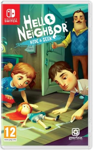 Hello Neighbor: Hide & Seek pour Nintendo Switch
