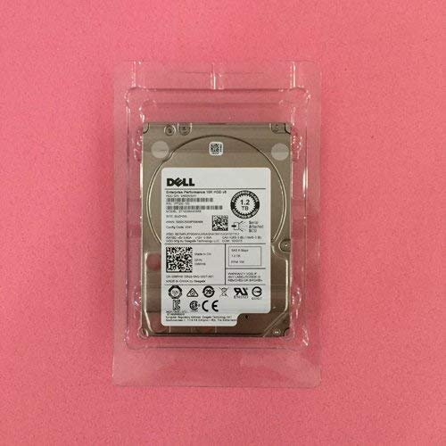 Seagate Dell 1,2 TB, 10 K, 2,5, 128 MB, ST1200 MM0088, 36RH9, 036RH9, 10 K, v8 (erneuert)