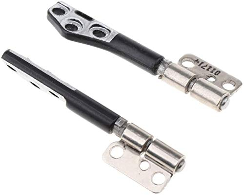 Unknow LCD-Bildschirm-Scharniere links und rechts Set passend für MacBook Pro 13 Zoll A1278 2008 2009 2010 2011 2012 Jahr