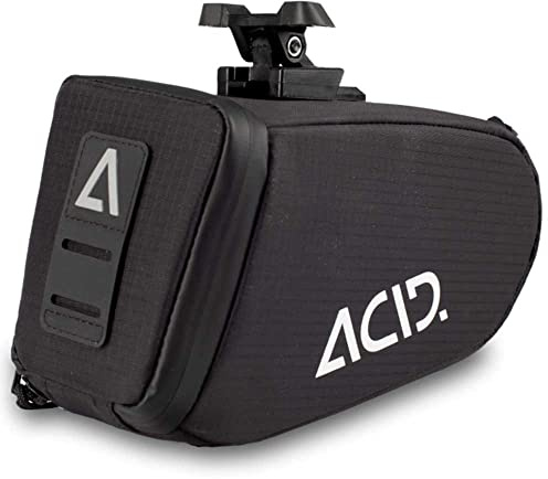 acid Click L Fahrrad Satteltasche schwarz