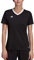 adidas Damen Entrada 22 Jersey, Black, M