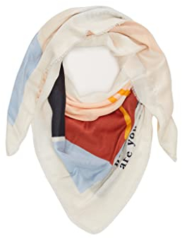 s.Oliver Damen 201.10.203.25.276.2112193 Tuch, 02D7, 1 EU