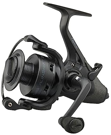 DAM Quick Runshift 3QF 5000FS Freilaufrolle Karpfenrolle