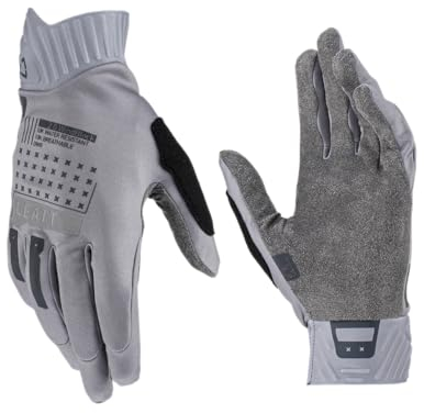 Leatt Glove MTB 2.0 Windblock #L/EU9/US10 Titanium