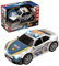 Teamsterz Mighty Machines Petite Voiture de Police | Voiture de Police avec lumières et Sons réalistes | Figurines et véhicules de Jeu pour Enfants | À partir de 3 Ans