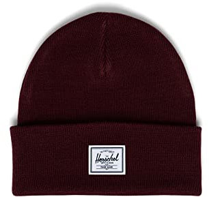 Herschel Unisex-Erwachsene Elmer Beanie, Port, One Size