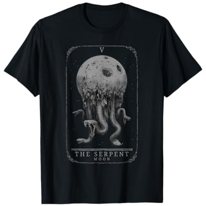 Hunt: Showdown The Serpent Moon T-Shirt