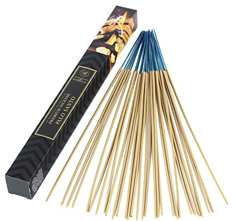 ASHELIGH & BURWOOD Palo Santo Incense