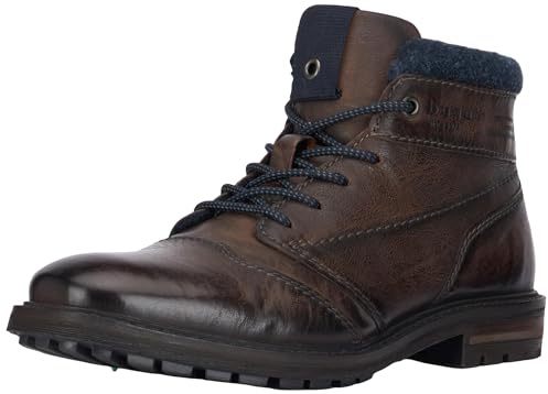 bugatti man Boots grey, 45