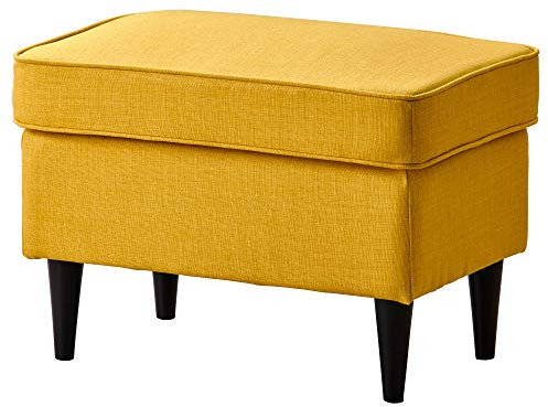 IKEA STRANDMON Fußhocker, Skiftebo, Gelb