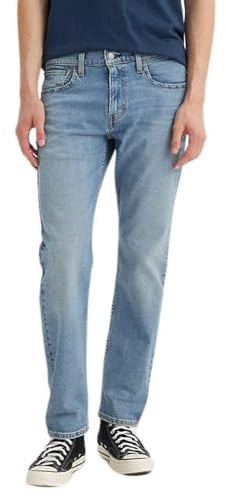Levi's Men's 502 Taper Jeans, Into The Thick of It Adv, 34W / 32L