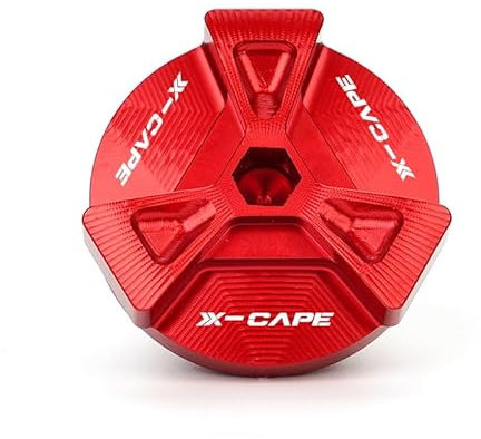 Copertura serbatoio liquido moto Moto Tappo Del Serbatoio Del Liquido Dei Freni Anteriore E Posteriore Filtro Olio Motore A Vite Per Moto Morini XCape X Cape 650 XCape650 2022 2023