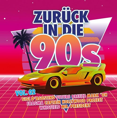Zurück in die 90s Vol. 2