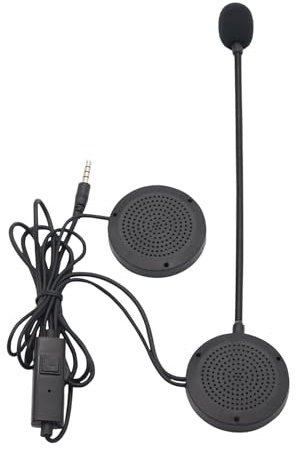 Lerpwige Wireless Helme Kommunikation Set Helme Headset mit Galgenmikrofon Motorradhelme Headset mit integriertem Mikrofon