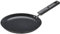 Fiskars Sartén para Tortilla, Hard Face, Diámetro 22 cm, Para todo tipo de Cocinas, Revestimiento Antiadherente, Resistente a los Arañazos, Aluminio/Plástico, Negro, 1075522.