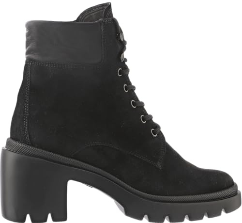 HÖGL Damen Gia Ankle Boot, Schwarz, 34.5 EU