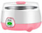 Peakjune Macchina per Yogurt,Yogurtiera,Macchina Yogurt,Macchina per Yogurt Digitale,Yogurt Yogurtiera Fatta in Casa,Grande capacità da 1 L,Fermentazione a Temperatura costante.