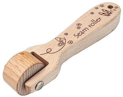 DOITOOL Sewing Cloth Roller Ergonomischer Press-walzen-Werkzeug Für Nahtlose Anwendungen Für Heimdekoration Tapeten Und Mehr Praktisch Für Näharbeiten Und Enge Räume